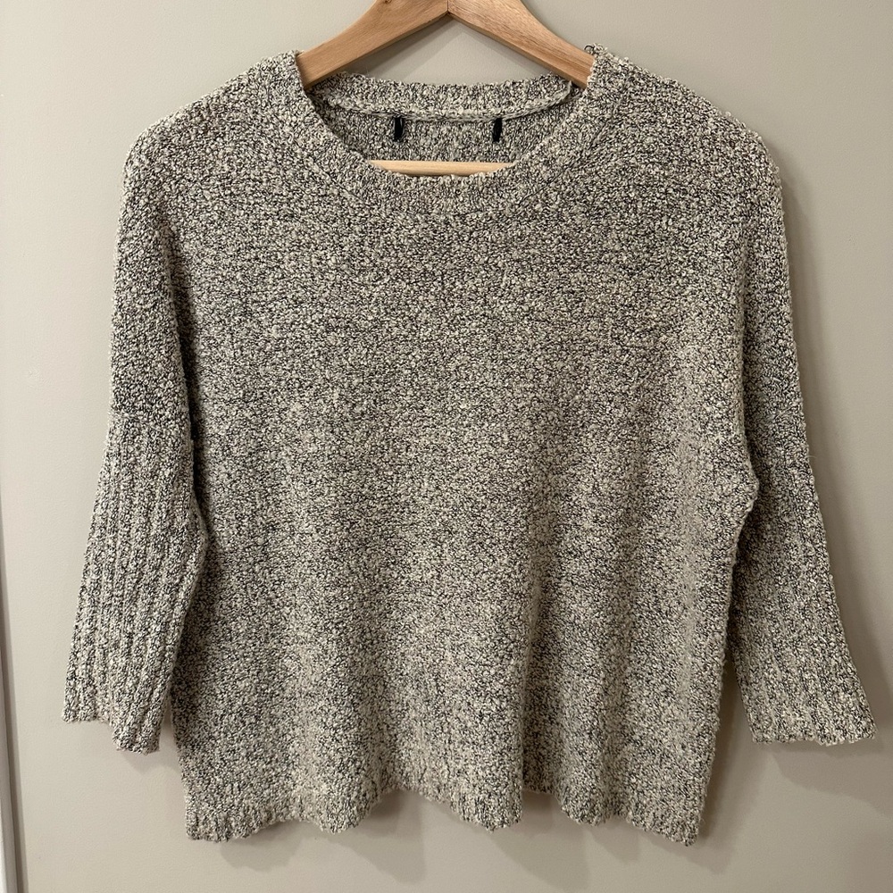 Women's Grey Sweater
